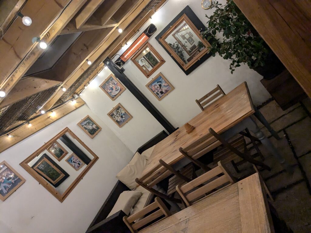 Moonshine - Beer Garden